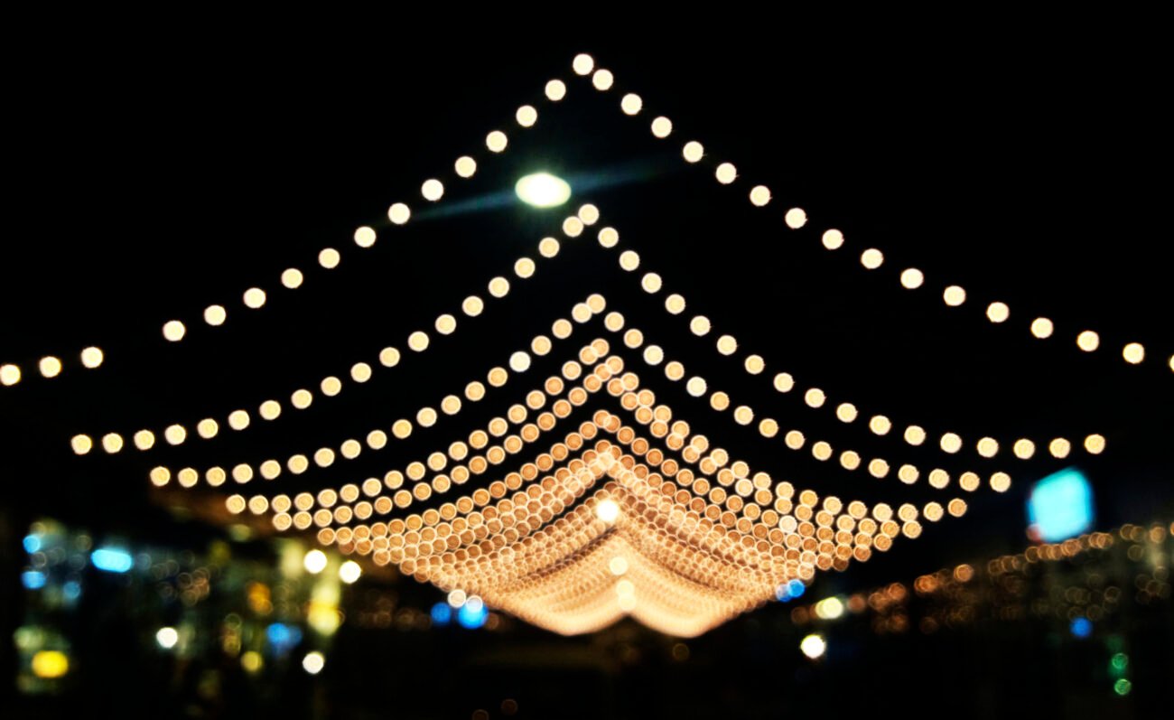 Fairy Lights for Weddings Pakistan