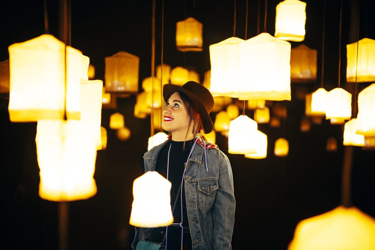 decorative lights in Lahore