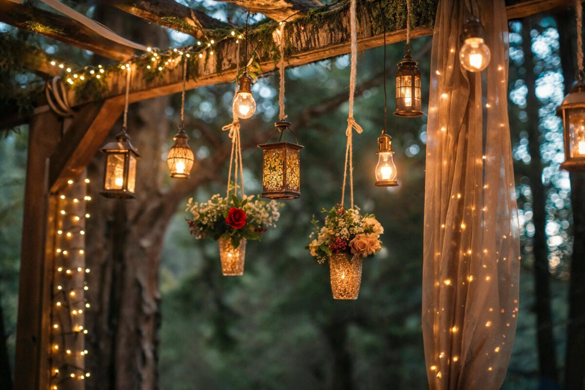 Wedding Fairy Lights in Lahore