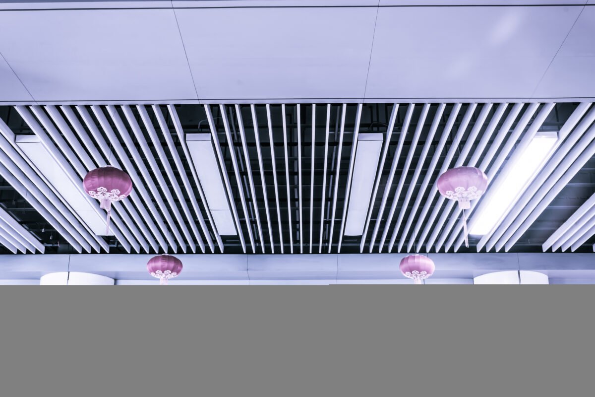 Minimalist LED Ceiling Lights Lahore 2025