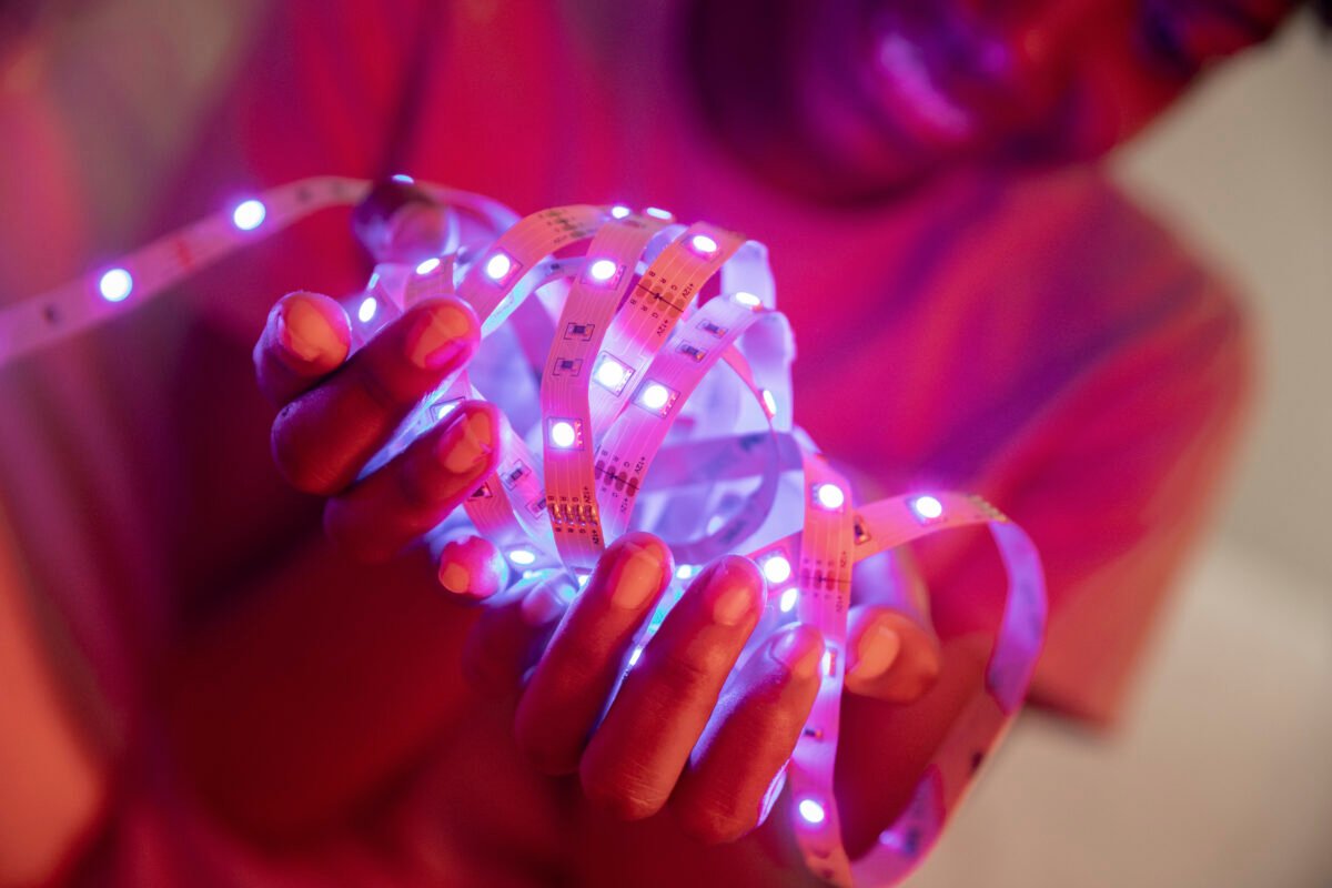 LED Strip Lights Lahore 2025