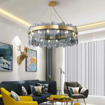 Chandeliers in Pakistan