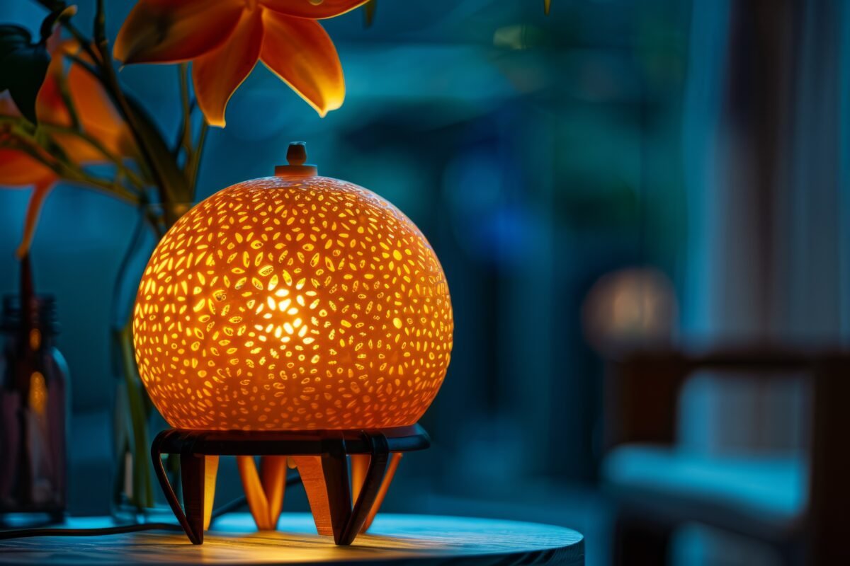 Designer Table Lamps Lahore 2025