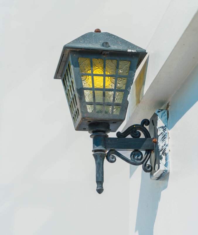 Solar Gate Lights Lahore 2025