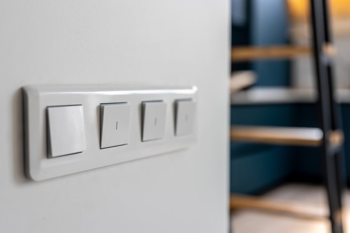 Stylish Designer Switches and Sockets
