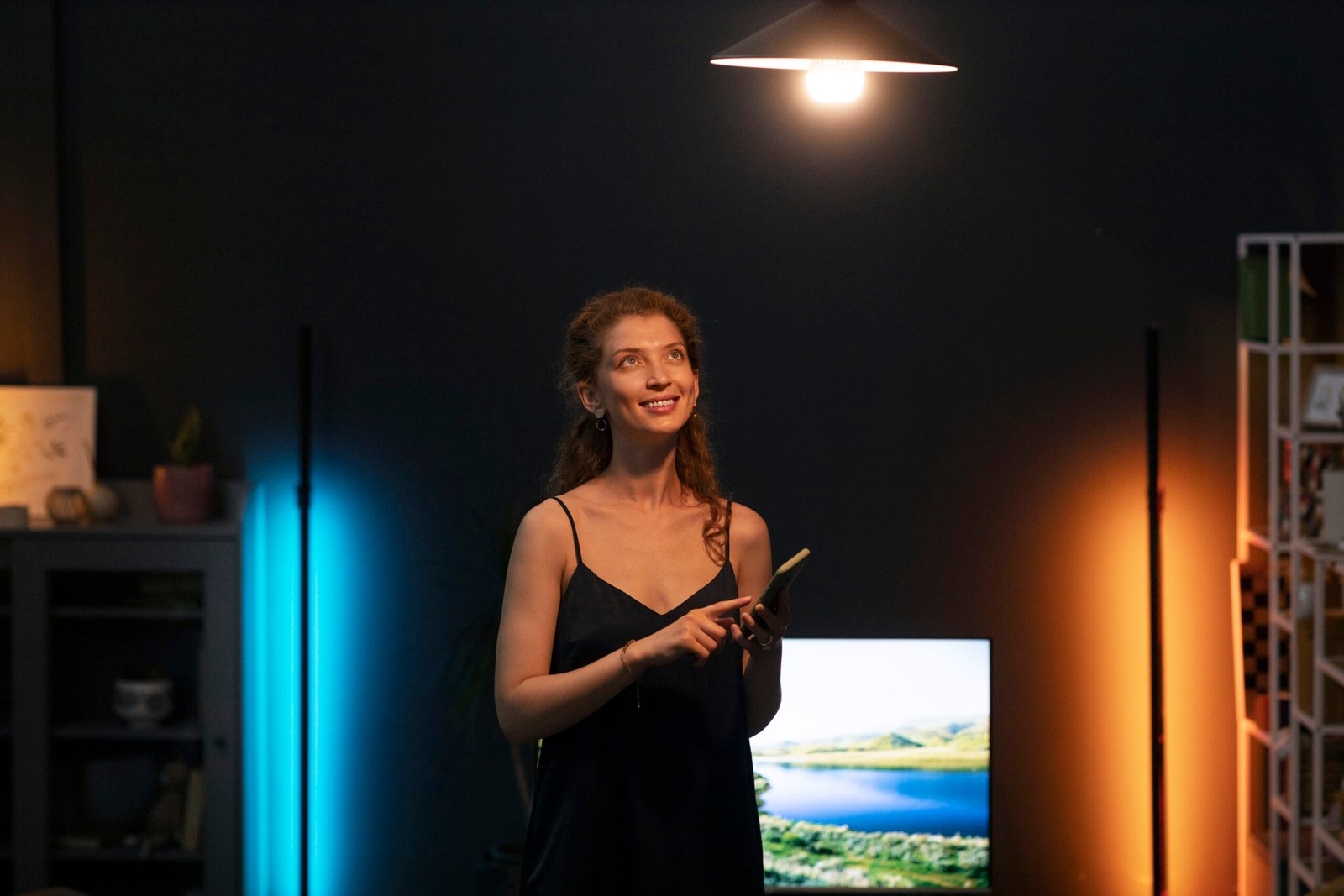 Smart LED Lights for Home Decor in 2025