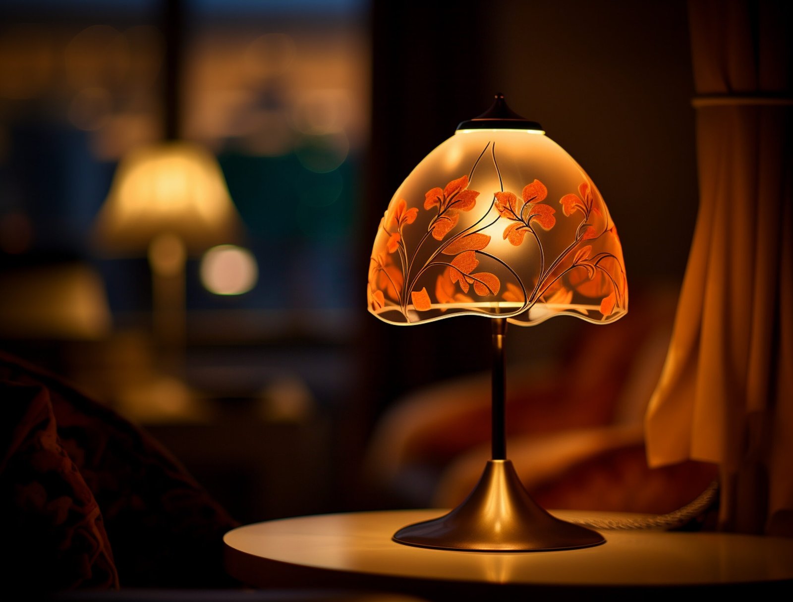 Designer Table Lamps Lahore 2025
