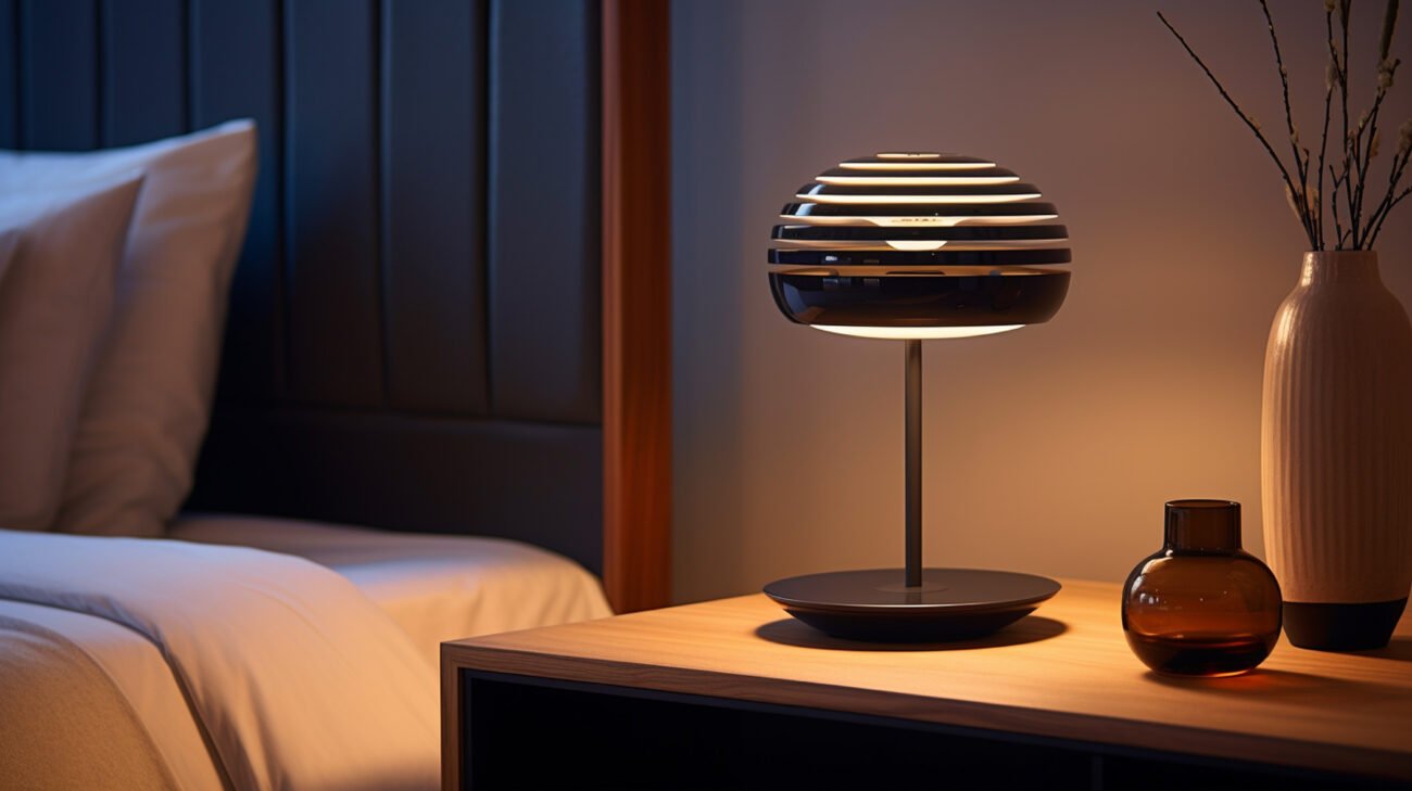 Stylish Table Lamps for Living Room