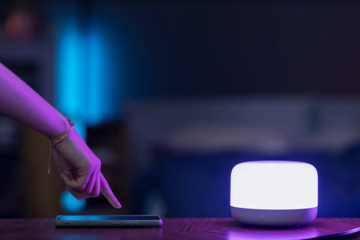 Smart LED Lights for Home Decor in 2025