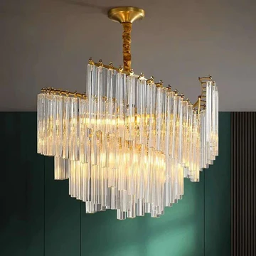 Chandeliers in Pakistan
