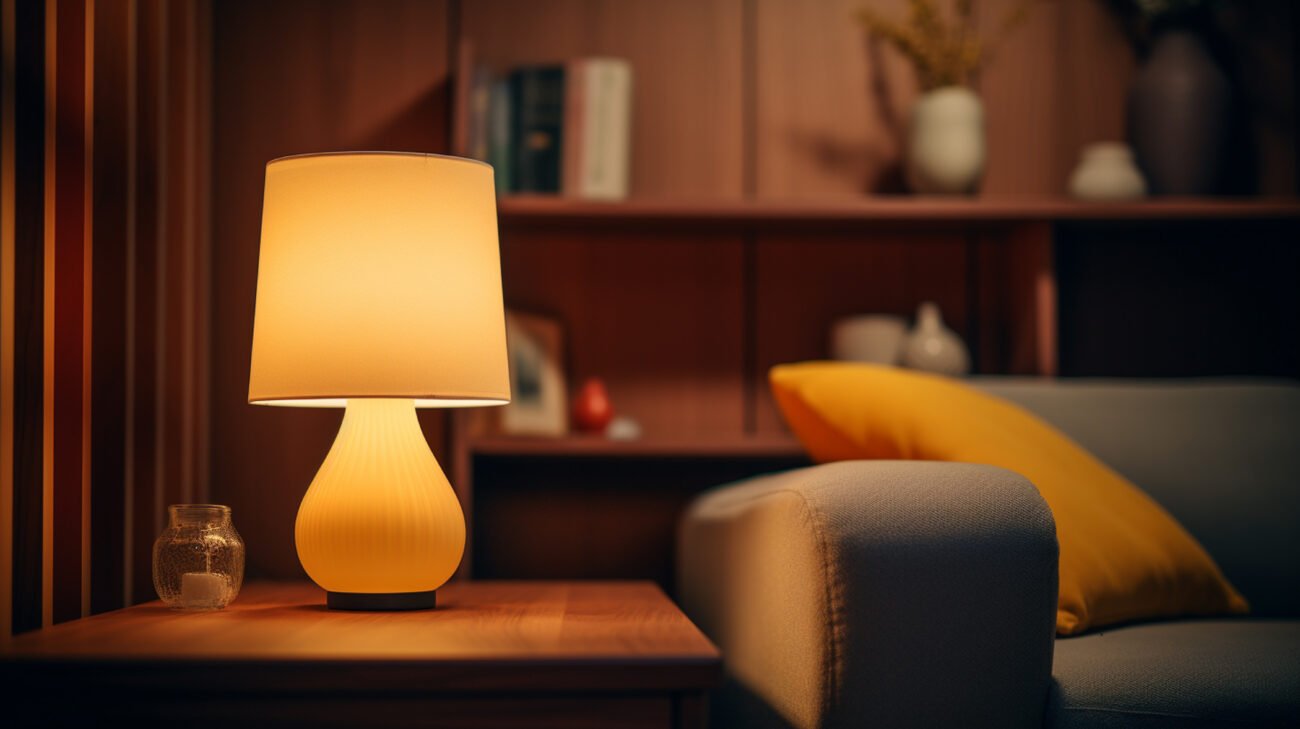 Stylish Table Lamps for Living Room