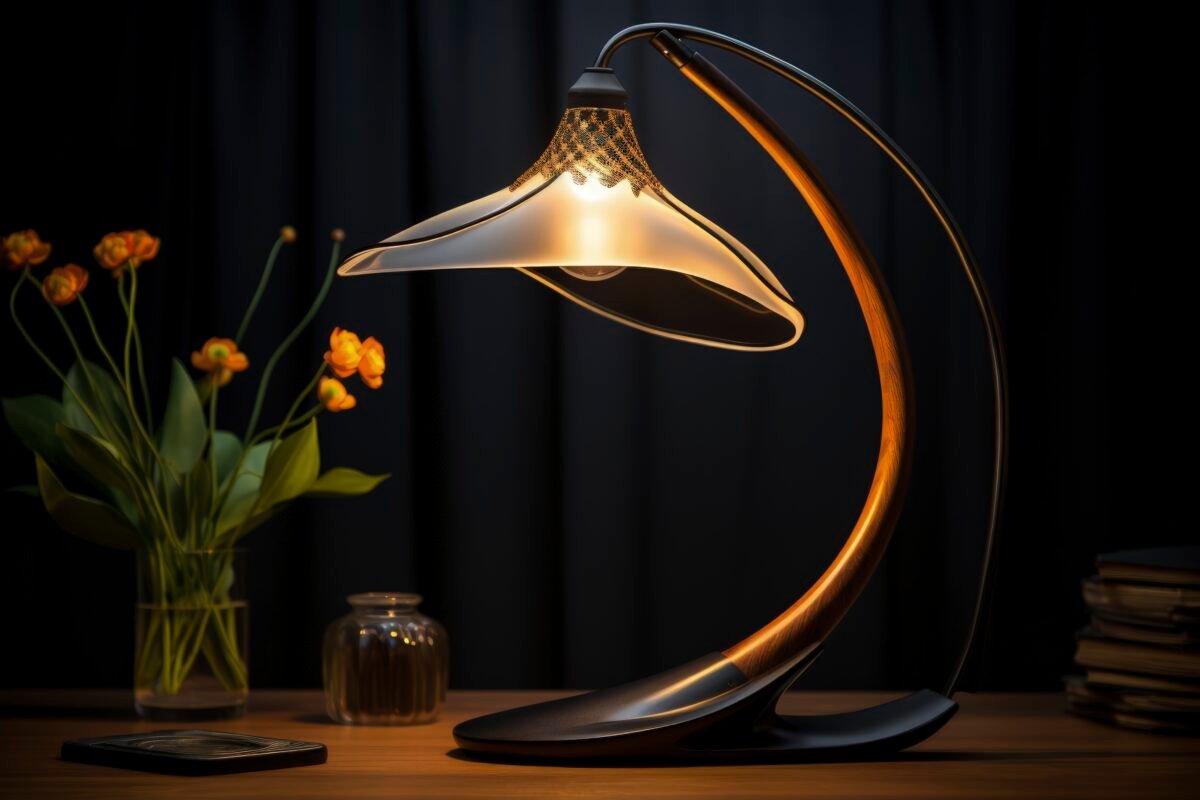 Designer Table Lamps Lahore 2025