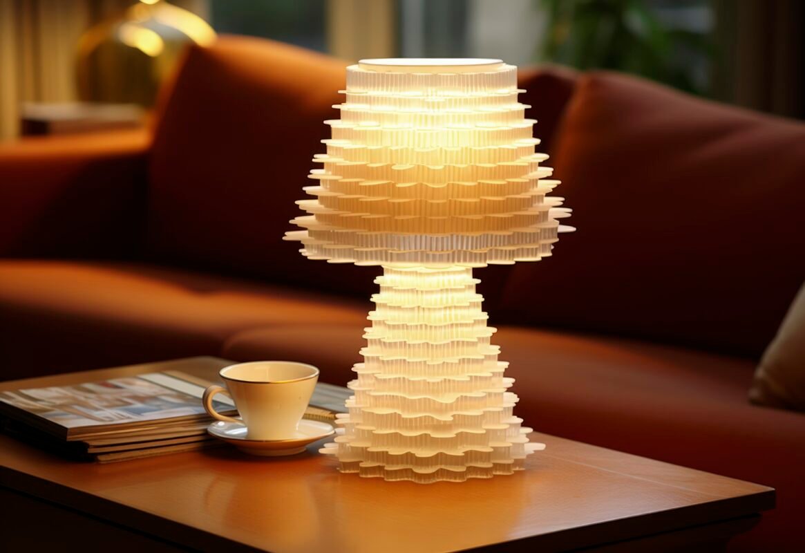 Stylish Table Lamps for Living Room