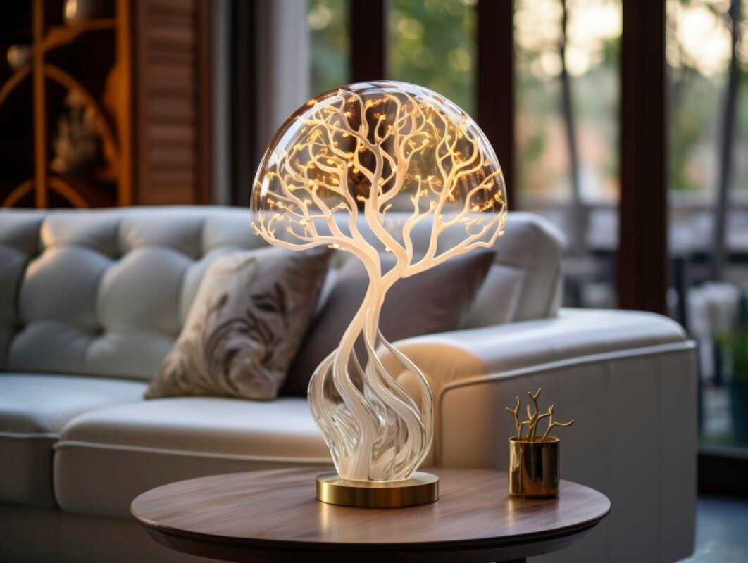 Stylish Table Lamps for Living Room