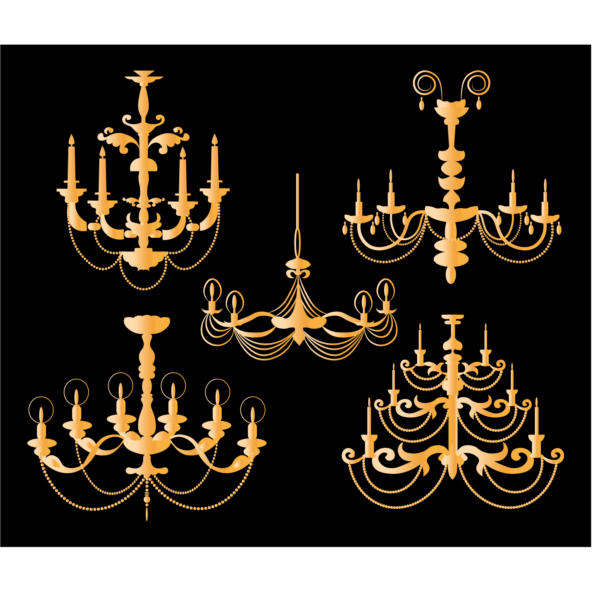 Chandeliers Lights