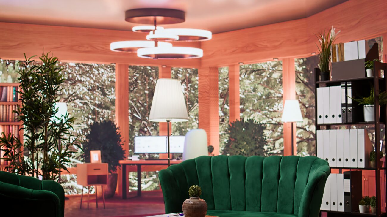 Sustainable lighting solutions for homes and commercial