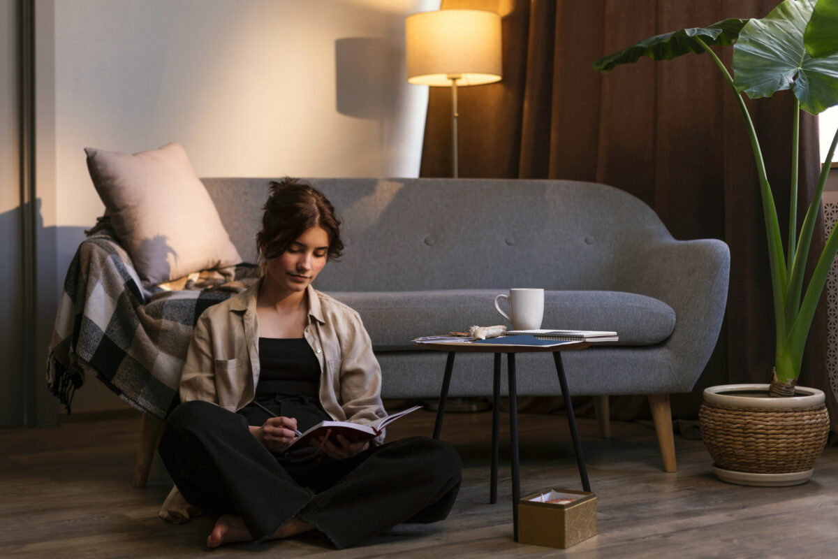 Living Room Lighting Tricks