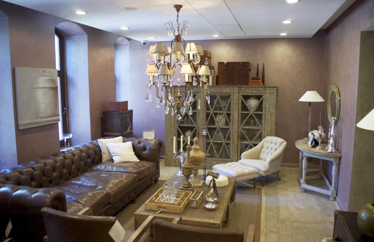 Chandeliers and Wall Lights