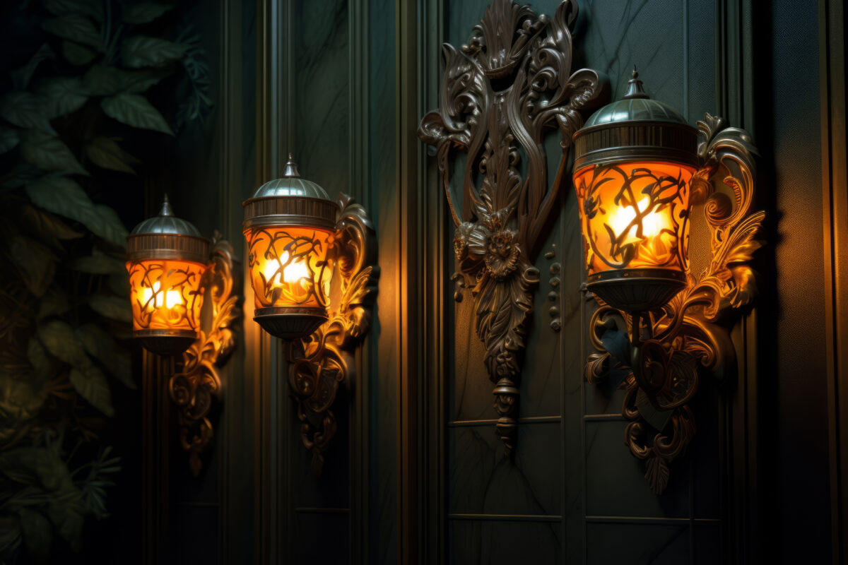 Chandeliers and Wall Lights