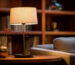 Side Table Lamp