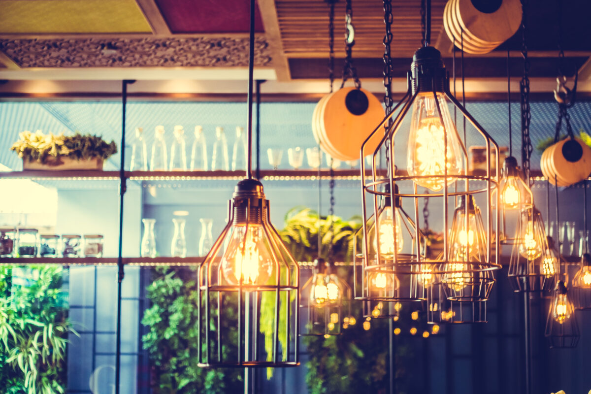 Sustainable lighting solutions for homes and commercial